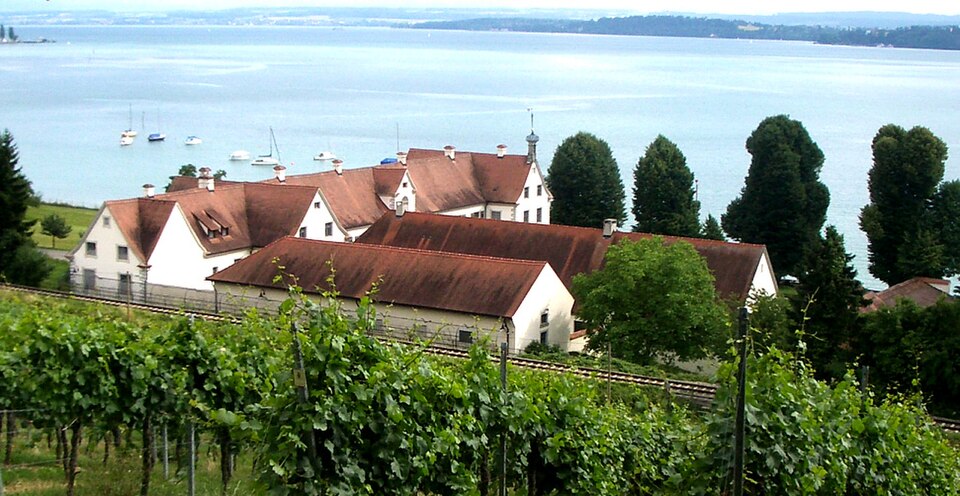 Dach-Fachbetriebe in Uhldingen-Mühlhofen: Birnau Schloss