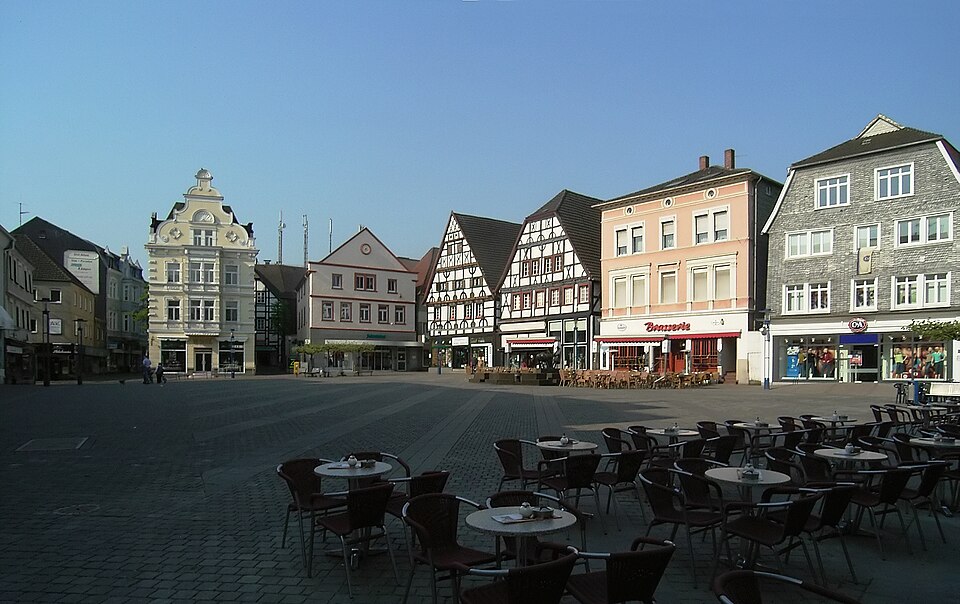Dach-Fachbetriebe in Unna: Alter Markt