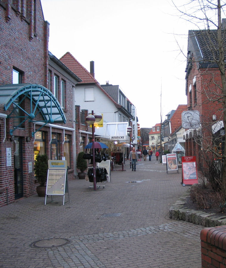 Dach-Fachbetriebe in Varel: Innenstadt