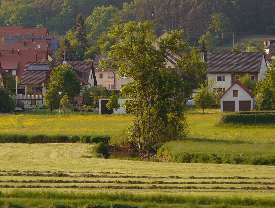 Dach-Fachbetriebe in Veitsbronn: Stadtansicht – Foto: Achates Dach-Fachbetriebe in Veitsbronn: Stadtansicht