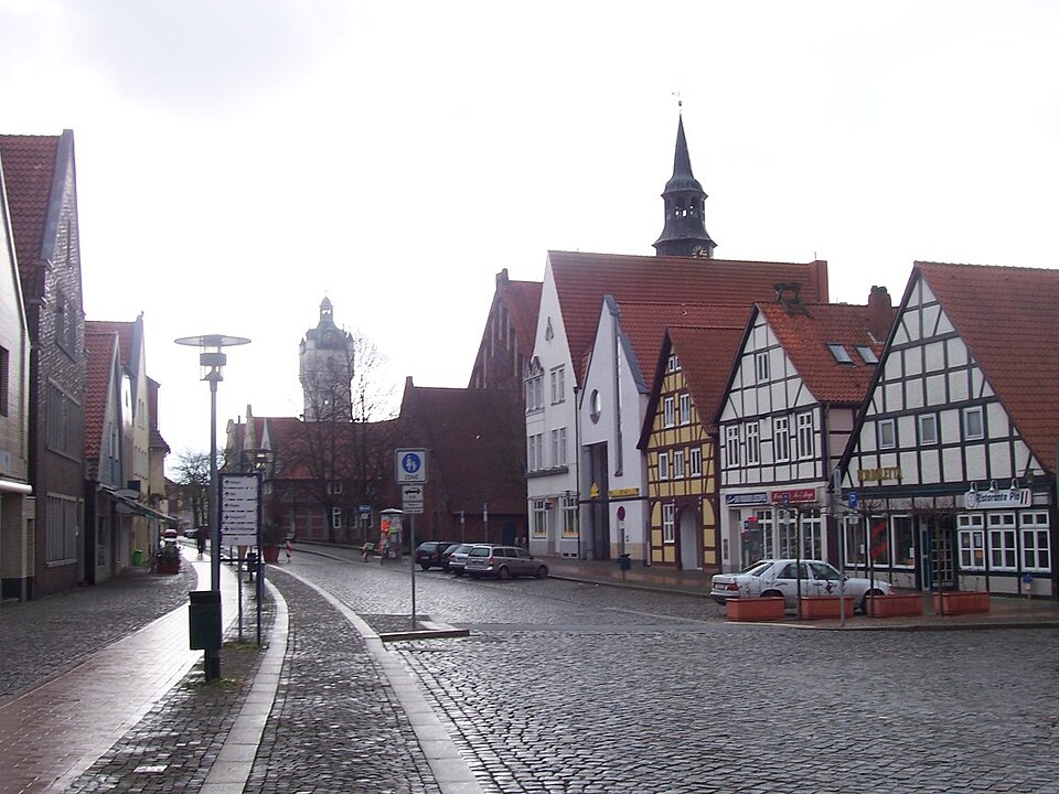Dach-Fachbetriebe in Verden (Aller): Große Straße