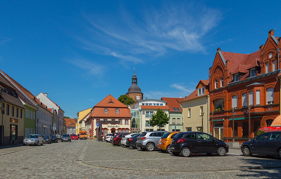 Dach-Fachbetriebe in Vetschau: Markt