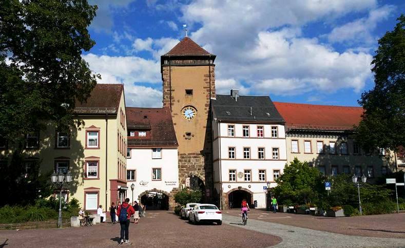Dach-Fachbetriebe in Villingen-Schwenningen: Stadtansicht