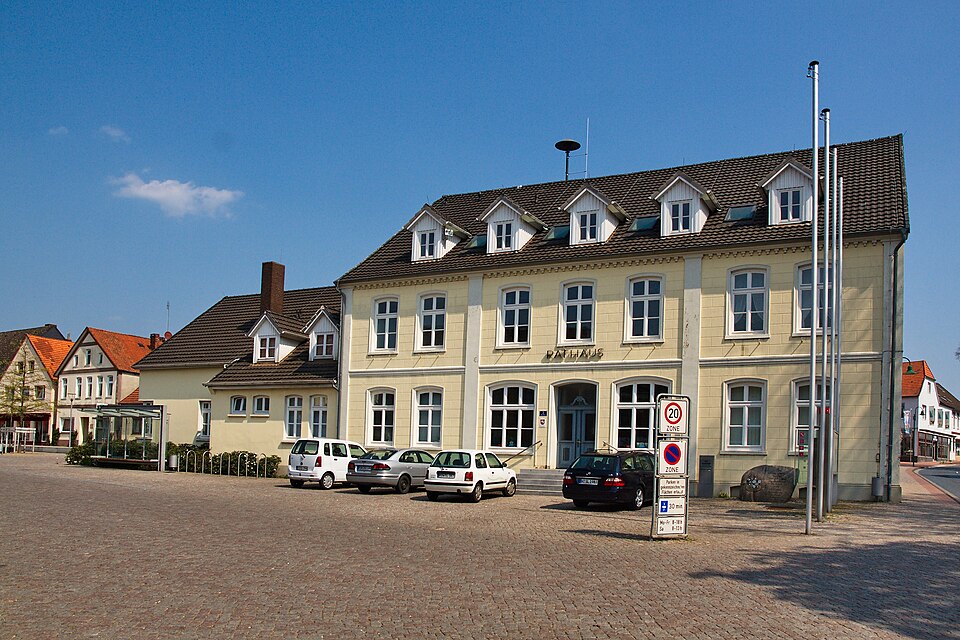 Dach-Fachbetriebe in Visselhövede: Rathaus