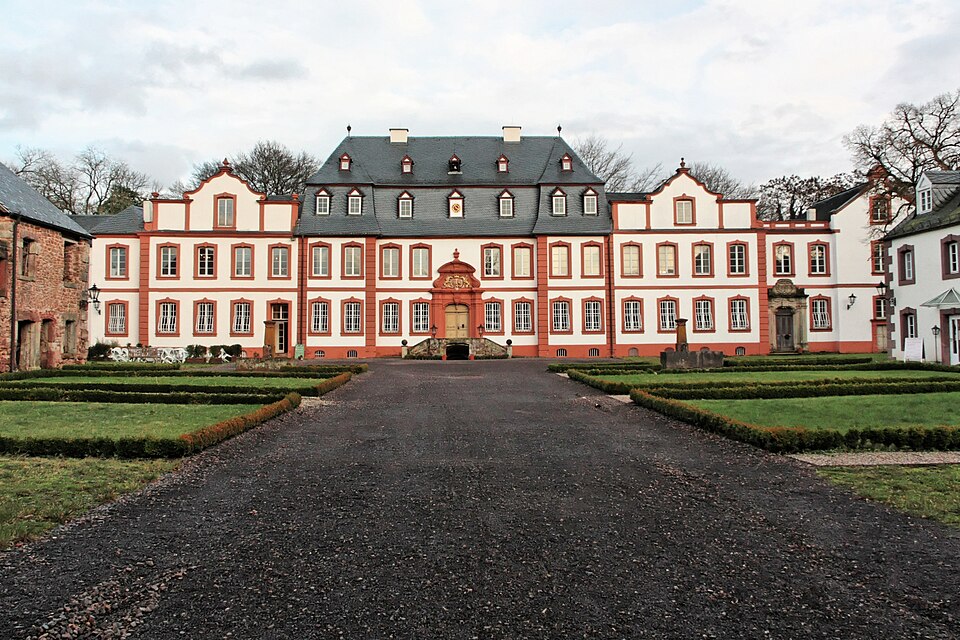Dach-Fachbetriebe in Wadern: Schloss – Foto: Pelz Dach-Fachbetriebe in Wadern: Schloss