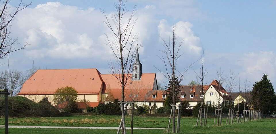 Dach-Fachbetriebe in Waghäusel: Kloster