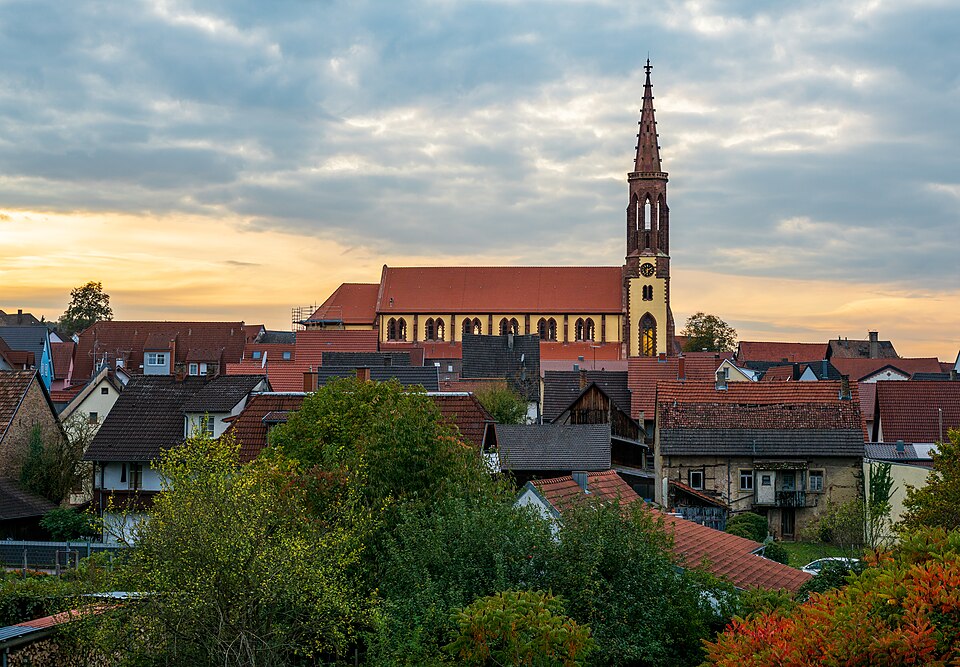 Dach-Fachbetriebe in Waibstadt: Altstadt – Foto: Roman Eisele Dach-Fachbetriebe in Waibstadt: Altstadt