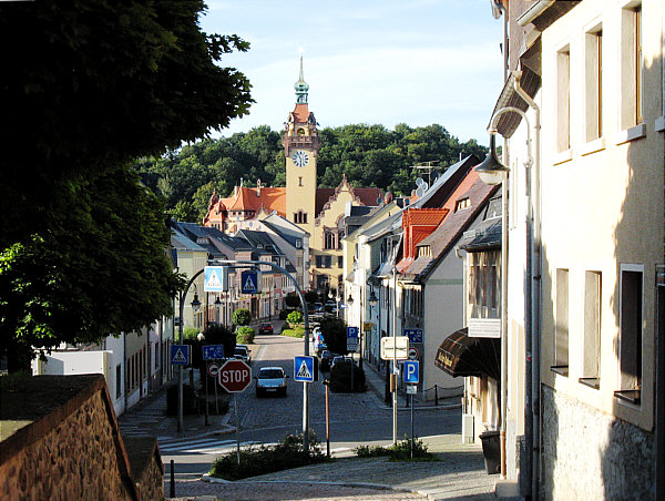 Dach-Fachbetriebe in Waldheim: Stadtansicht – Foto: Saxo Dach-Fachbetriebe in Waldheim: Stadtansicht