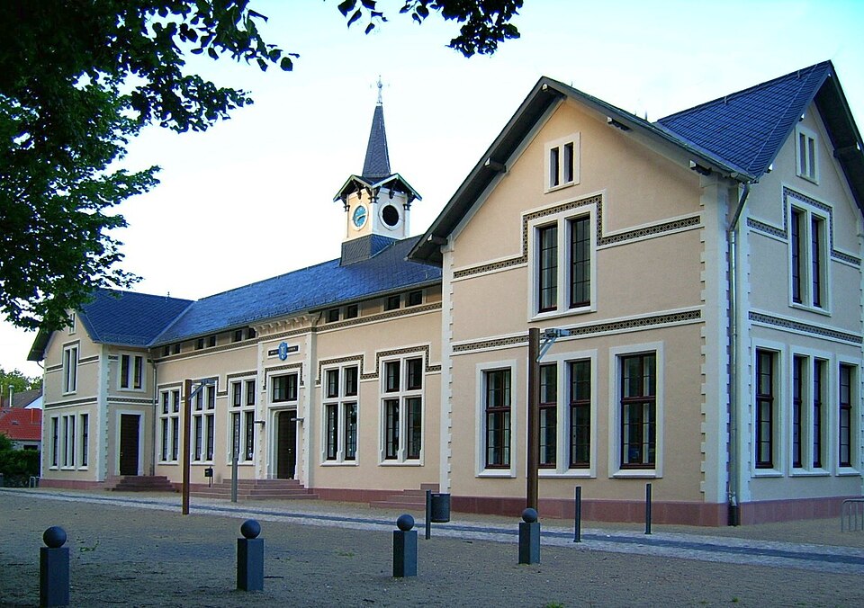 Dach-Fachbetriebe in Wallerfangen: Stadtansicht