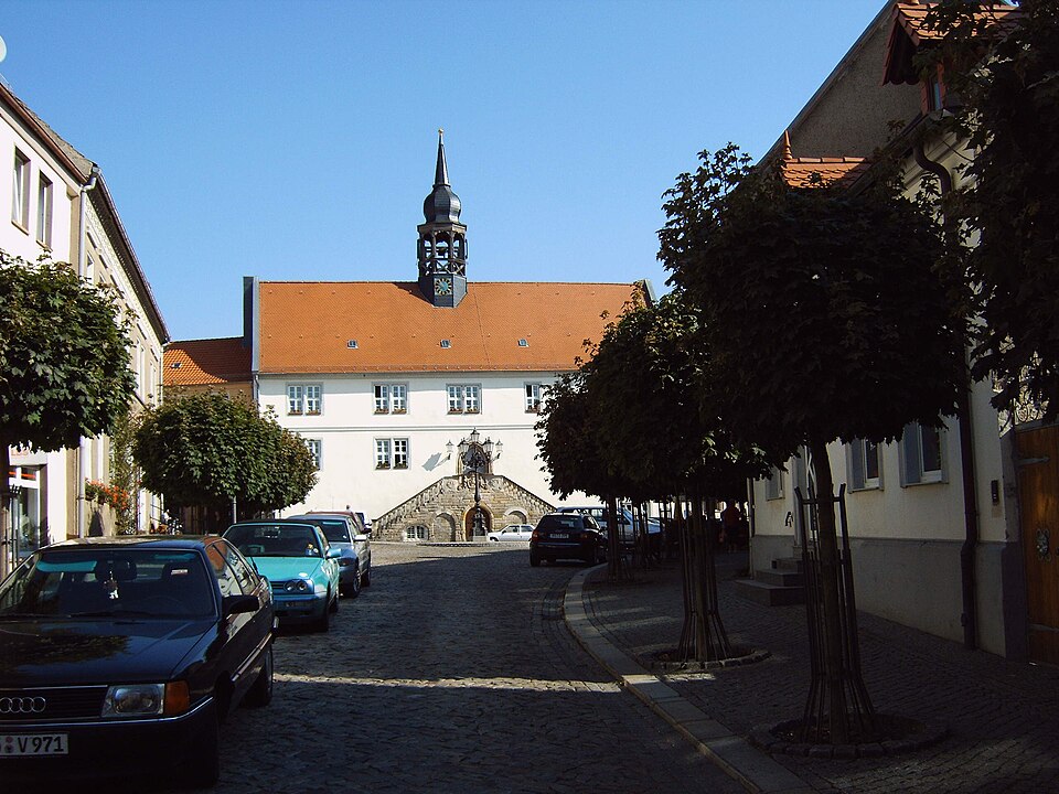 Dach-Fachbetriebe in Wanzleben: Marktplatz