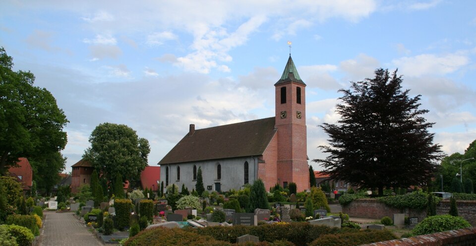 Dach-Fachbetriebe in Wardenburg: Marienkirche