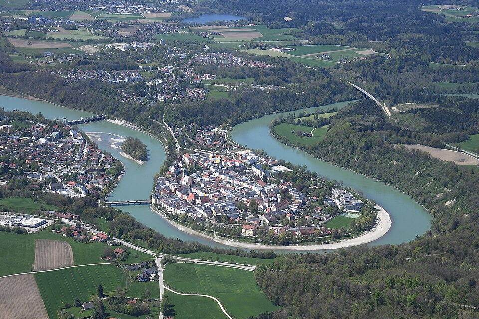 Dach-Fachbetriebe in Wasserburg am Inn: Stadtansicht – Foto: Carsten Steger Dach-Fachbetriebe in Wasserburg am Inn: Stadtansicht