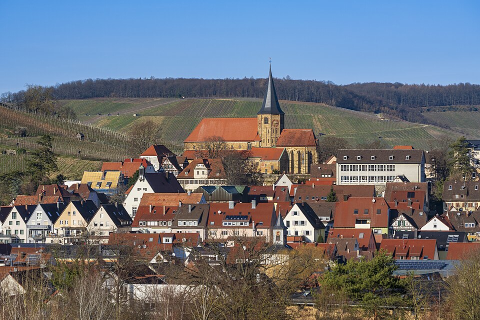 Dach-Fachbetriebe in Weinsberg: Altstadt