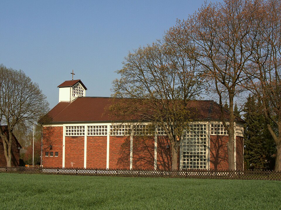 Dach-Fachbetriebe in Wendeburg: Kirche