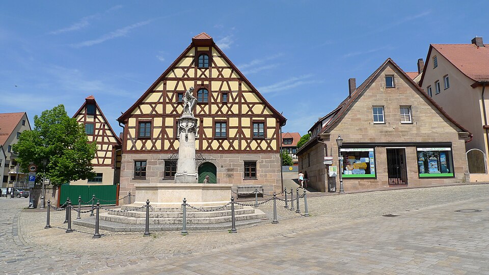 Dach-Fachbetriebe in Wendelstein: Stadtansicht – Foto: Kassandro Dach-Fachbetriebe in Wendelstein: Stadtansicht