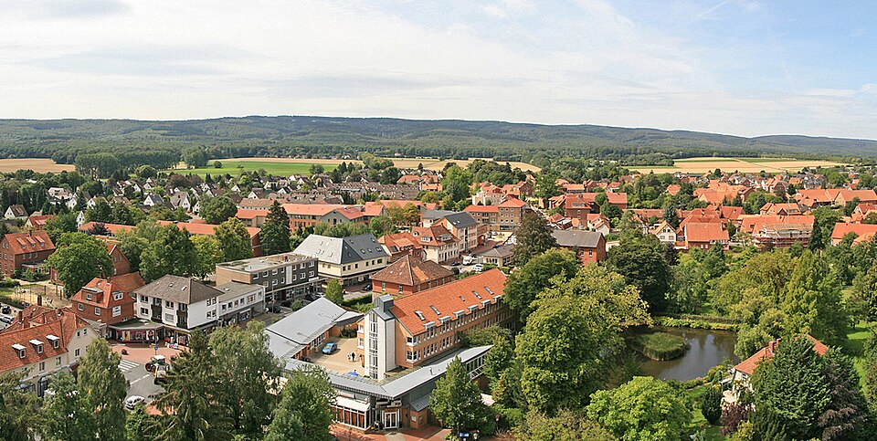 Dach-Fachbetriebe in Wennigsen: Stadtansicht