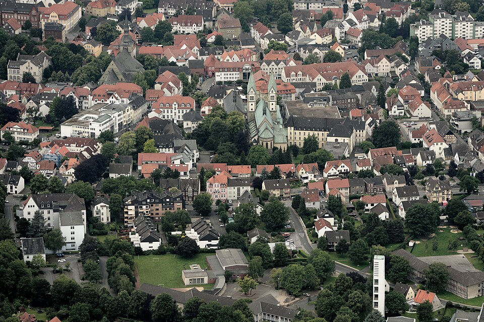 Dach-Fachbetriebe in Werl: Innenstadt – Foto: Michael Kramer Dach-Fachbetriebe in Werl: Innenstadt