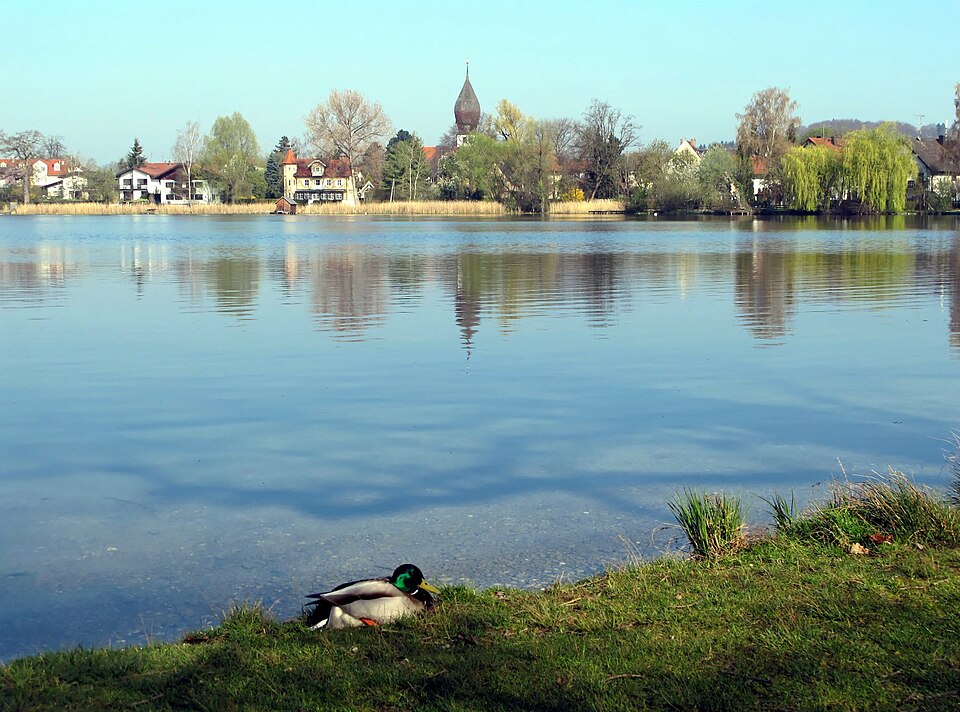 Dach-Fachbetriebe in Weßling: Stadtansicht – Foto: Bbb Dach-Fachbetriebe in Weßling: Stadtansicht