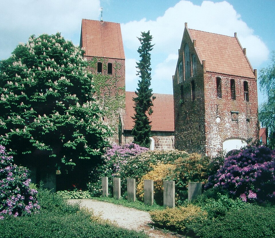 Dach-Fachbetriebe in Wiefelstede: Stadtansicht