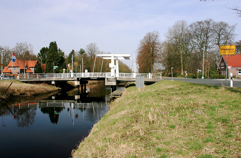 Dach-Fachbetriebe in Wiesmoor: Stadtansicht