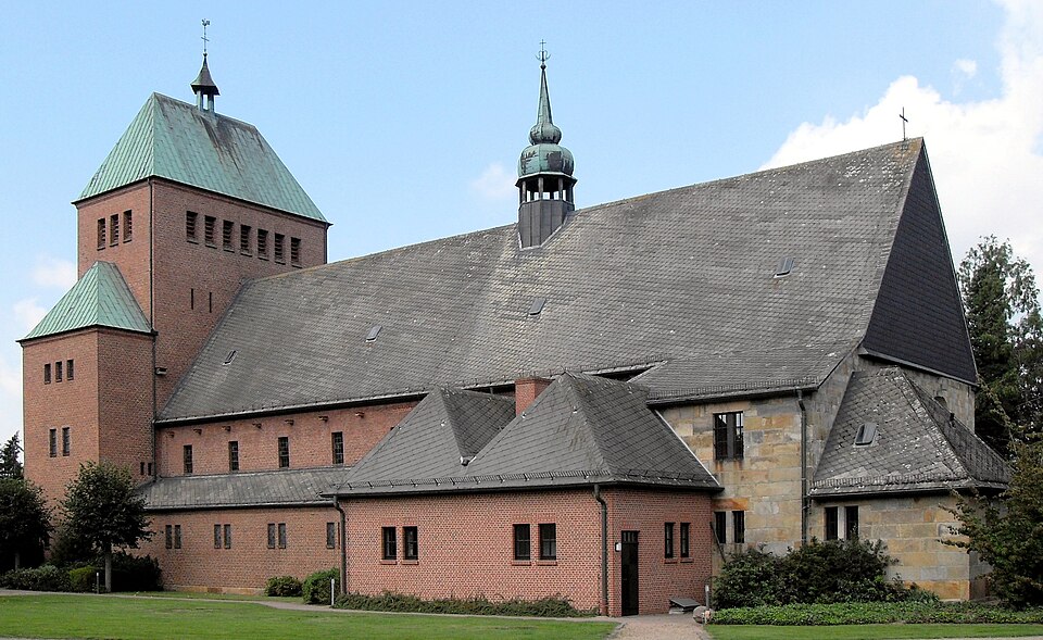 Dach-Fachbetriebe in Wietmarschen: Stiftskirche