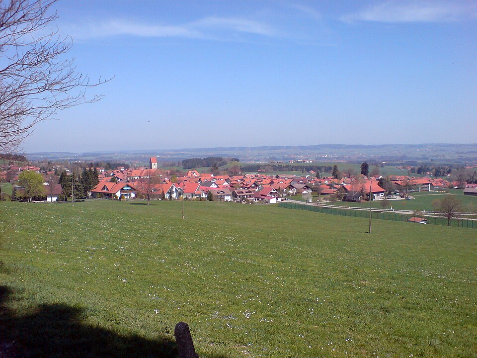 Dach-Fachbetriebe in Wiggensbach: Stadtansicht – Foto: Pionic Dach-Fachbetriebe in Wiggensbach: Stadtansicht