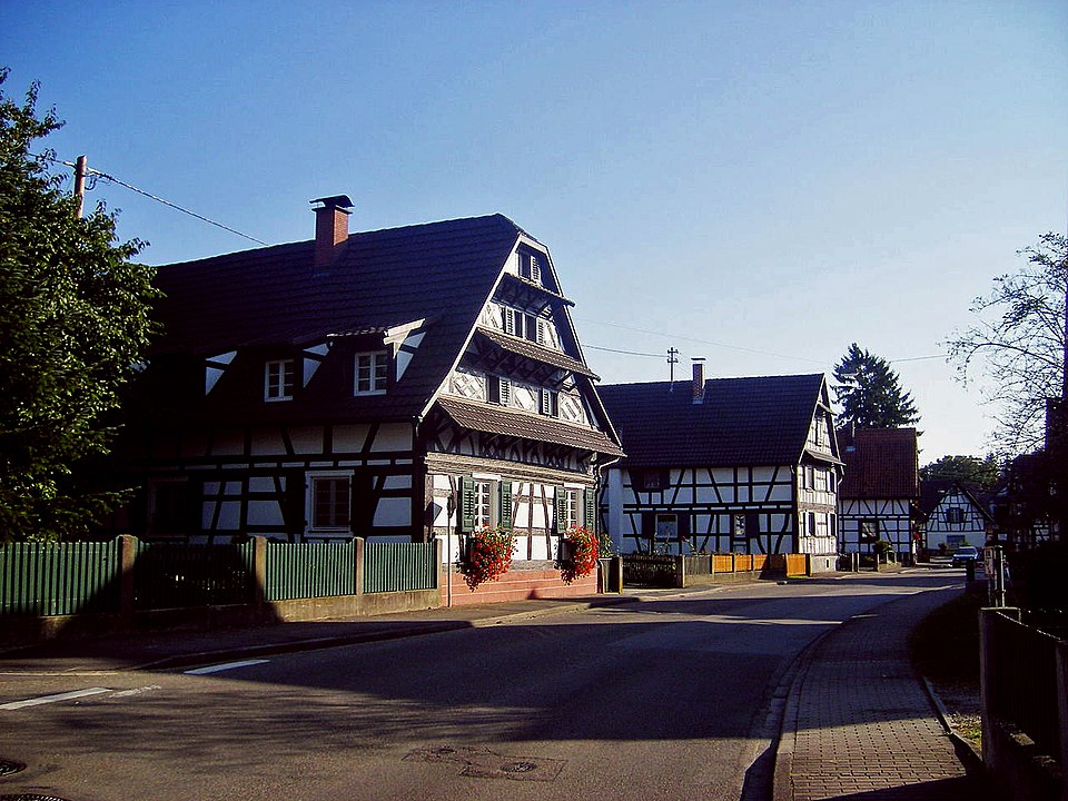 Dach-Fachbetriebe in Willstätt: Stadtansicht