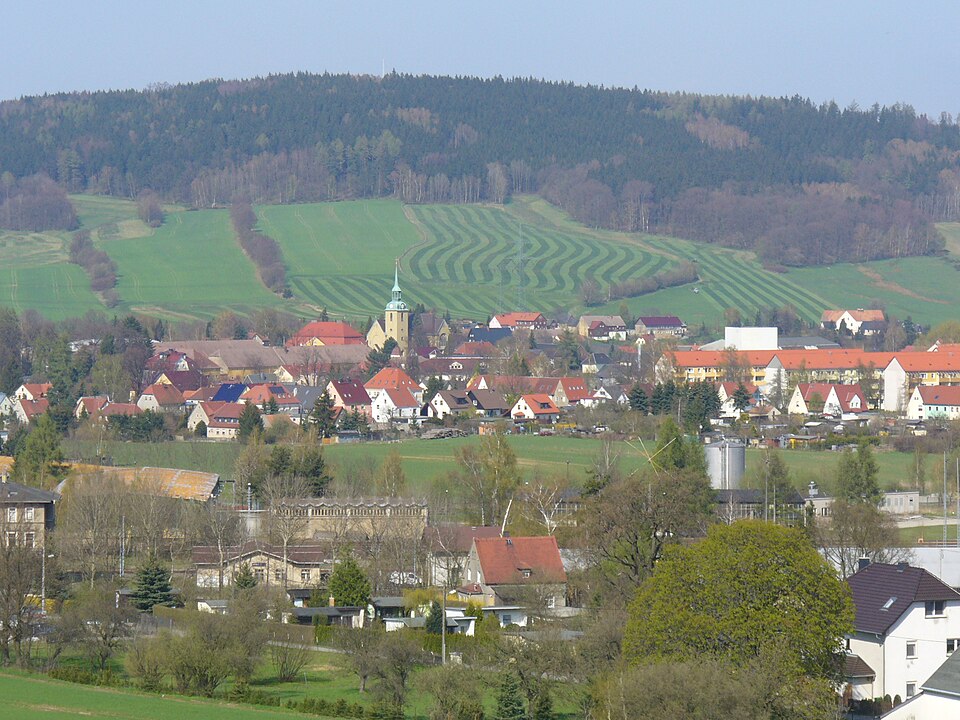 Dach-Fachbetriebe in Wilthen: Stadtansicht – Foto: Paulis Dach-Fachbetriebe in Wilthen: Stadtansicht