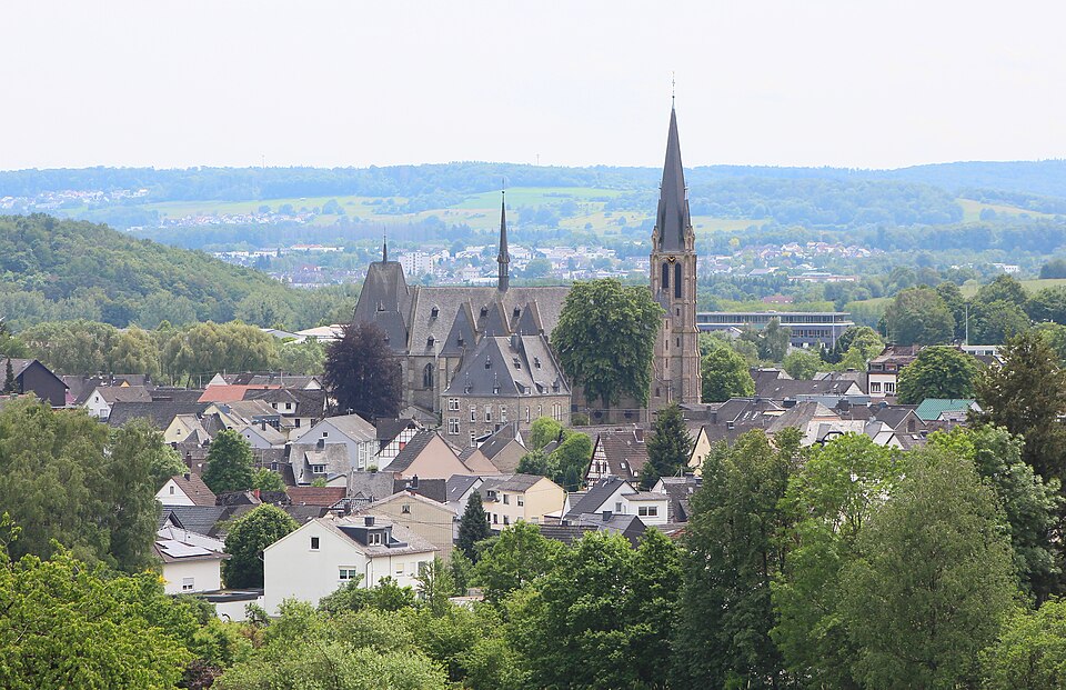 Dach-Fachbetriebe in Wirges: Stadtansicht – Foto: LigaDue Dach-Fachbetriebe in Wirges: Stadtansicht