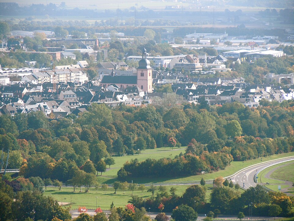 Dach-Fachbetriebe in Wittlich: Stadtansicht – Foto: HSK Dach-Fachbetriebe in Wittlich: Stadtansicht