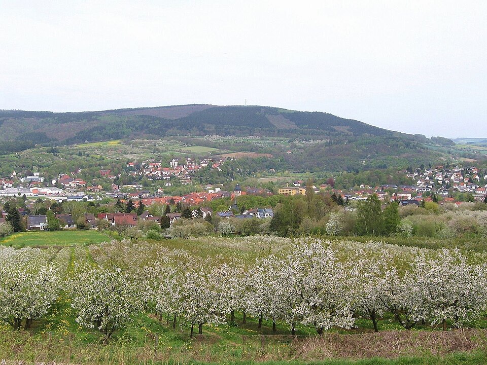 Dach-Fachbetriebe in Witzenhausen: Stadtansicht – Foto: Dirk Schmidt Dach-Fachbetriebe in Witzenhausen: Stadtansicht