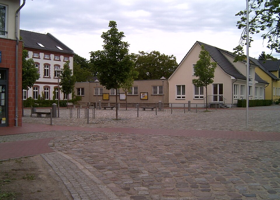 Dach-Fachbetriebe in Woltersdorf: Ortskern