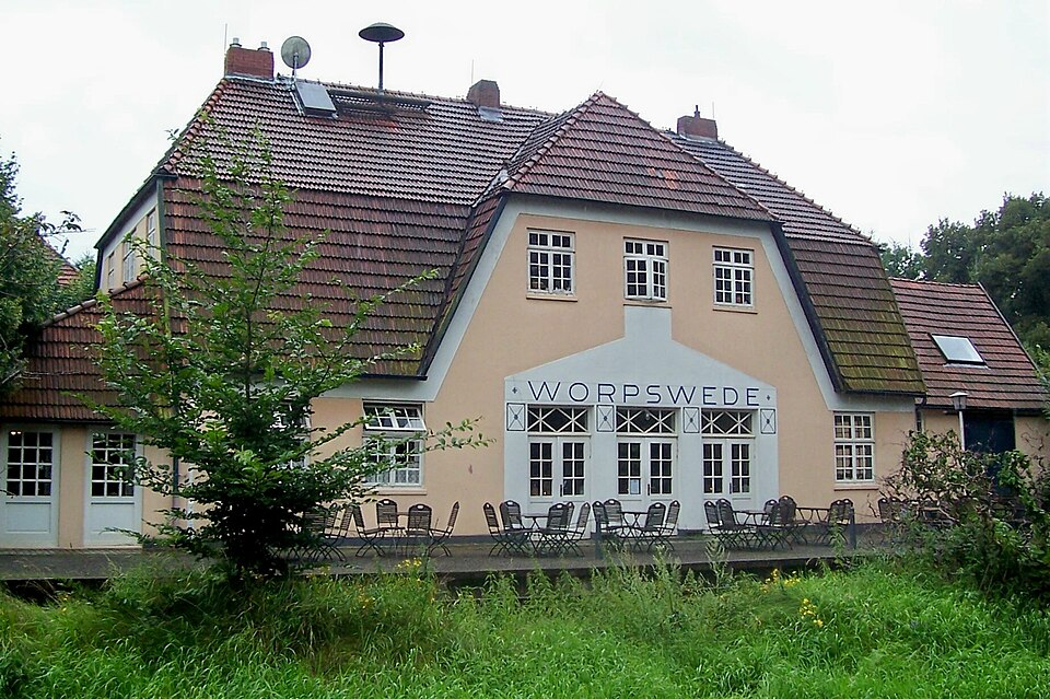 Dach-Fachbetriebe in Worpswede: Bahnhof