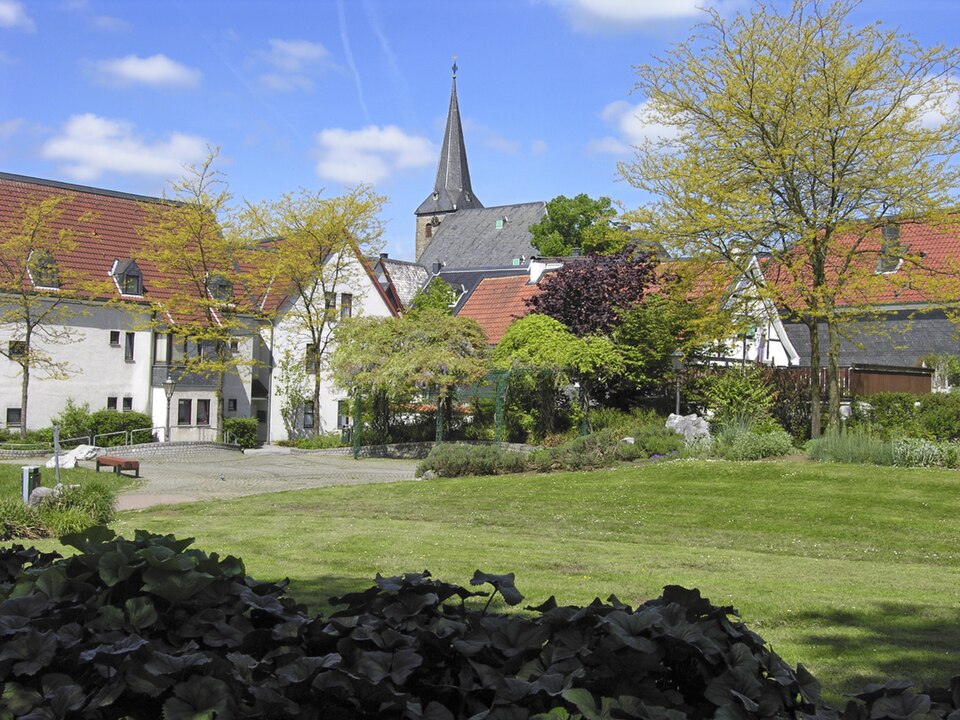 Dach-Fachbetriebe in Wülfrath: Ansicht zentrum