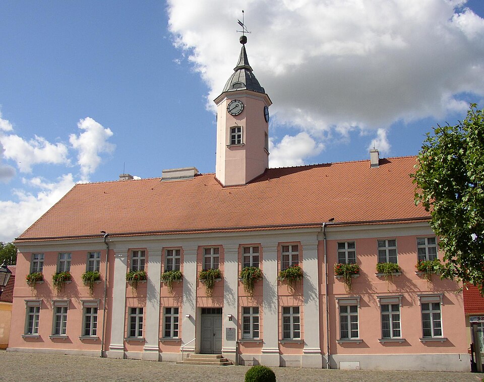 Dach-Fachbetriebe in Zehdenick: Stadtansicht