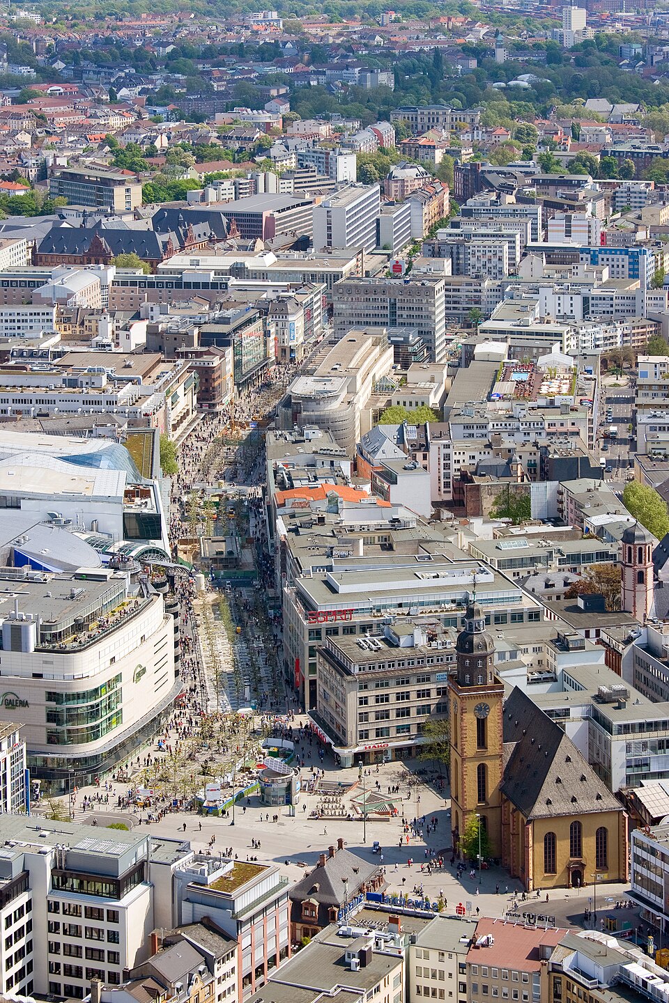 Dach-Fachbetriebe in Zeil: Stadtansicht – Foto: Mylius Dach-Fachbetriebe in Zeil: Stadtansicht
