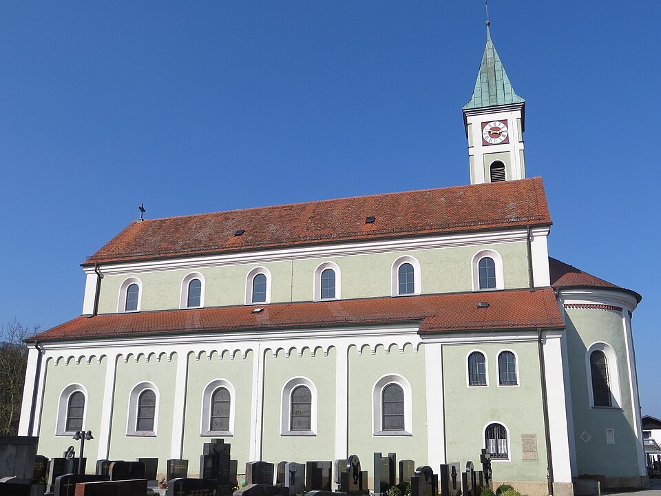 Dach-Fachbetriebe in Zeitlarn: Stadtansicht – Foto: Gehsport-sepp Dach-Fachbetriebe in Zeitlarn: Stadtansicht