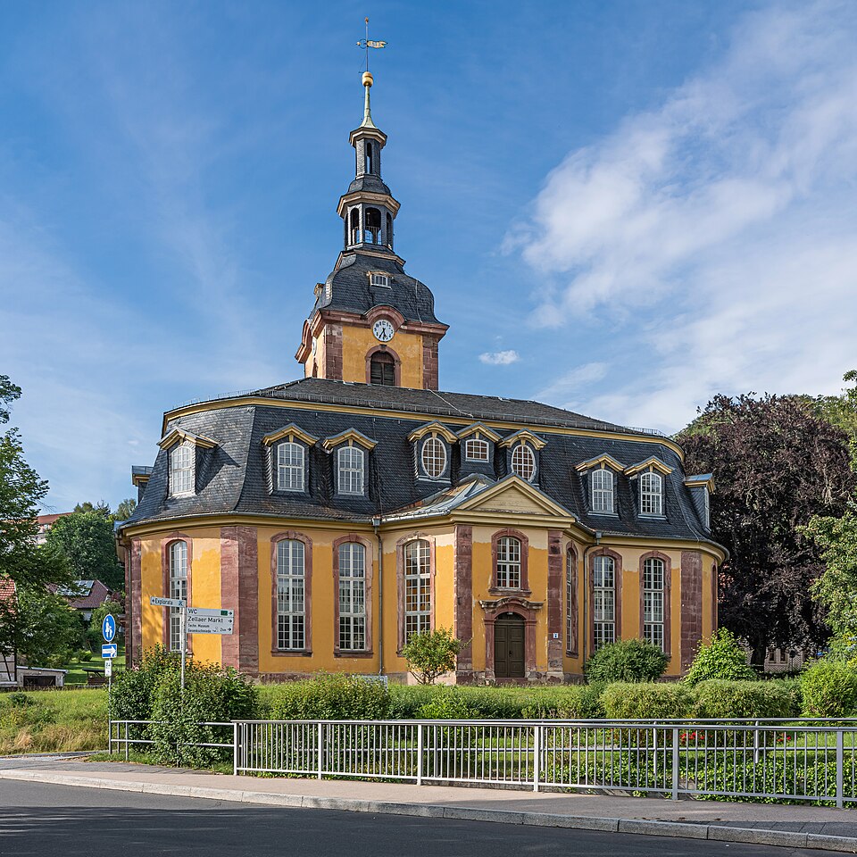 Dach-Fachbetriebe in Zella-Mehlis: Stadtansicht