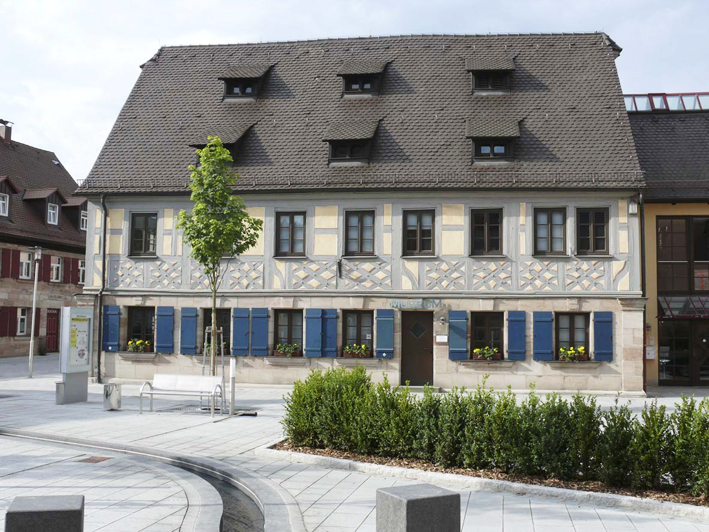 Dach-Fachbetriebe in Zirndorf: Museum