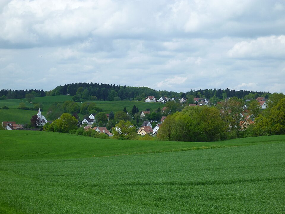 Dach-Fachbetriebe in Zusmarshausen: Stadtansicht