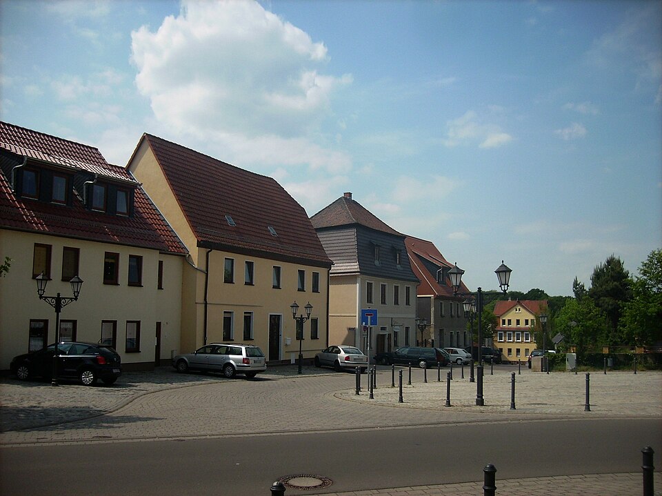 Dach-Fachbetriebe in Zwenkau: Stadtansicht